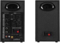 Edifier MR3 2.0 Aktív hangfal 36 Watt - Fekete