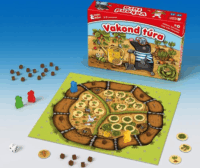 Keller & Mayer Vakondtúra Egyszerű társasjáték kicsiknek