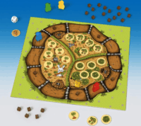 Keller & Mayer Vakondtúra Egyszerű társasjáték kicsiknek