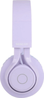 Sencor SEP Frieza Bluetooth Gyermek Fejhallgató Headset - Lila