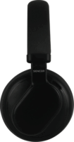 Sencor SEP 730BT Bluetooth Fejhallgató Headset - Fekete