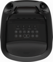 Sencor SSS Partycon Boost Bluetooth Karaoke Party Hangszóró Mikrofonnal 250W - Fekete