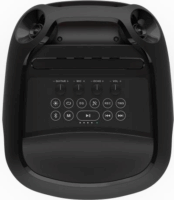 Sencor Partycon Core Bluetooth Karaoke Party Hangszóró 140W - Fekete