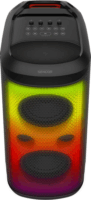 Sencor Partycon Core Bluetooth Karaoke Party Hangszóró 140W - Fekete