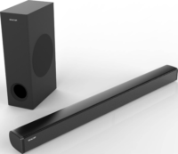 Sencor SSB 5500BW Soundbar 2.1 Ch Hangprojektor 160 Watt - Fekete
