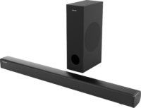 Sencor SSB 5500BW Soundbar 2.1 Ch Hangprojektor 160 Watt - Fekete