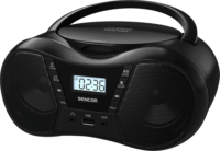 Sencor SPT 2300 BK Boombox FM/CD/USB/BT - Fekete