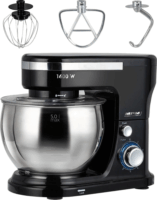 MPM MRK-21 Konyhai robotgép 5L 1600 Watt - Fekete