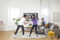 Hasbro Twister Air Interaktív digitális társasjáték