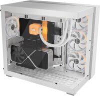 be quiet! LIGHT BASE 900 FX Full Torony Számítógépház - Fehér