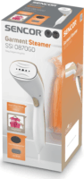 Sencor SSI 0870GD Kézi Ruhagőzölő 1000 Watt - Bézs