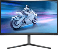 Philips 27" 27M2C5200W/00 Evnia 5000 16:9 Full HD VA LCD Ívelt Gaming Monitor - Fekete