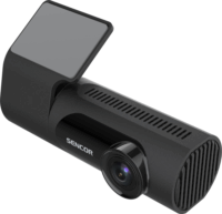 Sencor SCR 3400W FHD Wifi Menetrögzítő kamera - Fekete