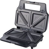 Tesla MG201BX 3in1 Szendvicssütő gofrisütő és grill 900 Watt - Fekete