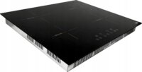 Lin LI-A23511 Beépíthető 4 zónás Indukciós Főzőlap 7400 Watt - Fekete