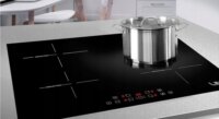 Lin LI-A23511 Beépíthető 4 zónás Indukciós Főzőlap 7400 Watt - Fekete