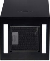 MAAN Ponza W 830 Sziget Páraelszívó Szagelszívó - Fekete