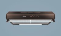Siemens LU63LCC40 Beépíthető Páraelszívó - Barna
