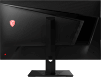 MSI 27" MAG 322UPF 16:9 UHD Rapid IPS Gaming Monitor - Fekete