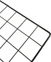 C&C Modular Beltéri fém Emeletes kisállat ketrec (145 x 75 x 75 cm) - Szürke