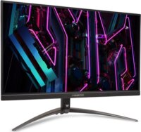 ACER 27" XB273UV3 Predator 16:9 QHD IPS Gaming Monitor - Fekete