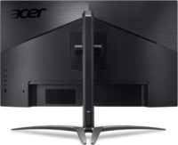 ACER 27" XB273UV3 Predator 16:9 QHD IPS Gaming Monitor - Fekete