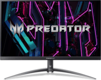 ACER 27" XB273UV3 Predator 16:9 QHD IPS Gaming Monitor - Fekete