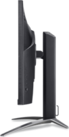 ACER 27" XB273UV3 Predator 16:9 QHD IPS Gaming Monitor - Fekete