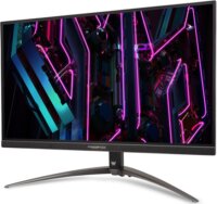 ACER 27" XB273UV3 Predator 16:9 QHD IPS Gaming Monitor - Fekete