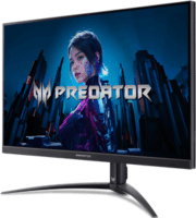 ACER 31,5" XB323QUM3 Nitro 16:9 QHD IPS Gaming Monitor - Fekete