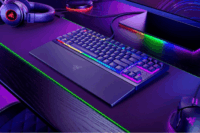 Razer Ornata V3 Mechanikus Vezetékes Billentyűzet ENG (UK) - Felete