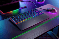 Razer Ornata V3 Mechanikus Vezetékes Billentyűzet ENG (UK) - Felete