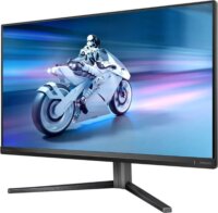Philips 27" 27M2N5500/00 Evnia 5000 16:9 QHD IPS LCD Gaming Monitor - Fekete