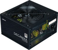 Zalman DecaMax 700W 80+ White (KR/EU) Tápegység