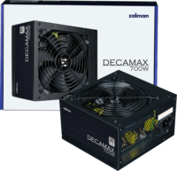 Zalman DecaMax 700W 80+ White (KR/EU) Tápegység