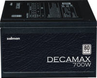 Zalman DecaMax 700W 80+ White (KR/EU) Tápegység
