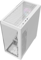 RAIDMAX i800 Mid Tower Számítógépház + 4db 120mm ventillátor - Fehér