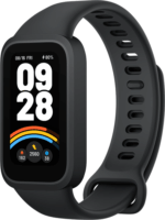Xiaomi Smart Band 9 Active Okoskarkötő - Fekete