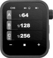 Godox X3 Nikon Vezeték nélküli Rádiós Vakukioldó