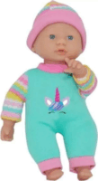 Bambolina Amore puha játékbaba 20 cm - Többféle