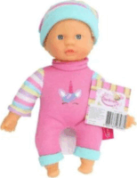 Bambolina Amore puha játékbaba 20 cm - Többféle