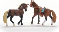 Schleich 42738 Horse Club Perui paso lovak induló készlet