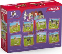 Schleich 42738 Horse Club Perui paso lovak induló készlet