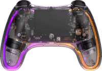 Canyon GPW-04 Brighter Wireless Kontroller Gamepad - Piros/Rózsaszín