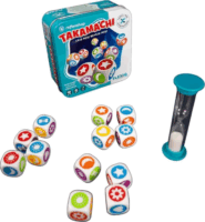 FlexIQ Takamachi logikai és gyorsasági kockajáték