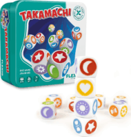 FlexIQ Takamachi logikai és gyorsasági kockajáték