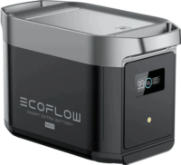 Ecoflow Delta 2 Max Powerstation Kiegészítő akkumulátor 2048Wh