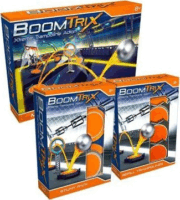 Boomtrix Megacsomag Trambulin szett 2 db kiegészítővel