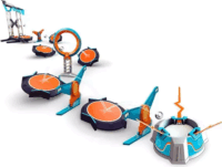 Boomtrix Megacsomag Trambulin szett 2 db kiegészítővel