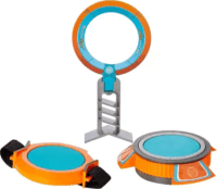 Boomtrix Megacsomag Trambulin szett 2 db kiegészítővel